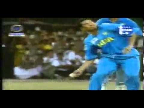 Video: Sachin Tandulkar's amazing catch