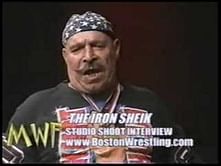 Video: WWE legend Iron Sheik has doubts about Undertaker's WrestleMania XXX loss