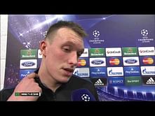 Video: Manchester United's Phil Jones reveals his favoured position
