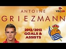 Rumour: Arsenal targeting £25m Real Sociedad winger Antoine Griezmann