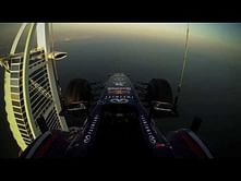 Video : The making of the Seven Star Spin - Burj Al Arab