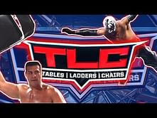 Video: WWE TLC - Tables, Ladders and Chairs Promo
