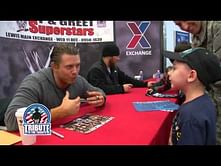 John Cena on importance of Unification Match, Miz, Big Show talks about Tribute to Troops