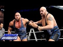 Video: Big Show vs. Ryback - WWE SmackDown