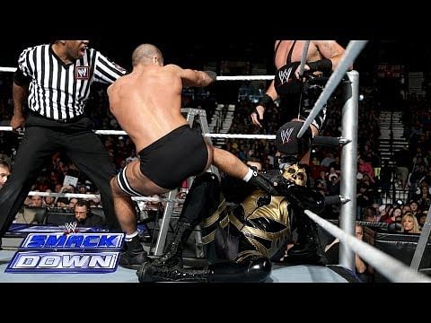 Video: Cody Rhodes & Goldust vs. The Real Americans - WWE SmackDown