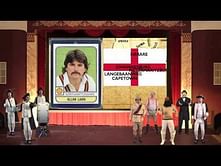 Video: How selectors pick players for England. Hilarious if you aren't English!