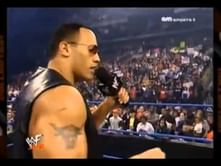 The Rock - 12 Days of Christmas