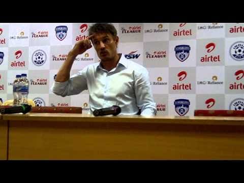 Video: Bengaluru FC 2-1 Salgaocar FC - Ashley Westwood's Press Conference