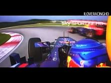 F1: Top 10 overtakes of 2013!