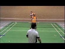 Doubles a missing link in Indian badminton