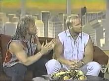 Steve Austin talks about getting paired with Pillman, Vince, Not blaming Eric Bischoff for firing him