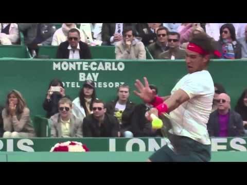 Video: Teledeporte makes Rafael Nadal Christmas montage