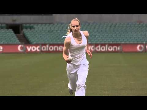 Video: Driving force of Ellyse Perry - cricket's own princess