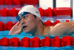 No timetable set for Sun Yang's return to swimming