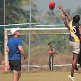 AFL INDIA - OGM Cup 2013