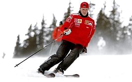 Michael Schumacher is in 'coma'