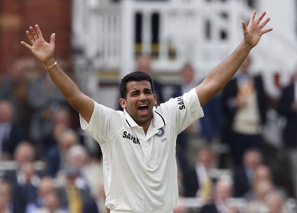 600 international wickets - Another remarkable achievement by Zaheer Khan