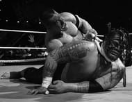 John Cena vs. Umaga