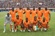 Ivory Coast team