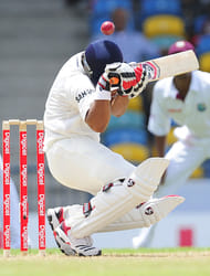 No Test cricket for you...Sorry bro!