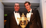 (Lendl deserves a fair share of credit for Murrayâs achievement)