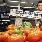 Grocer during the week, footballer at the weekend, Olimpic Xativa defender gets ready for biggest game of his life