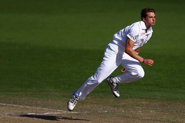 "Indian batsmen will not be intimidated by the short ball" - Dale Steyn