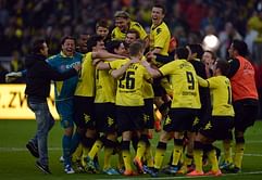 Video: Champions League highlights - Barcelona, Chelsea and Dortmund win, Arsenal lose