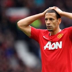 Rio Ferdinand: The end is near