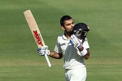 South Africa vs India 2013-14: Virat Kohli's scores his 5th Test ton to take India to safety on Day 1