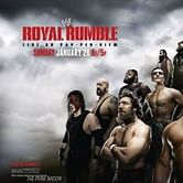 Ideal Royal Rumble 2014 Match-Card