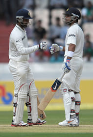 Kohli and Pujara
