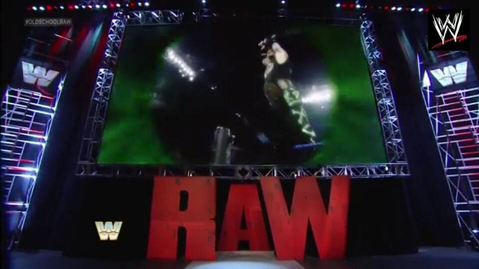 WWE Retro Raw Reportedly Set For A Comeback In Early 2022 1