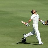 Stats: Test 100s by Indians against South Africa in South Africa