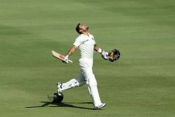 India make solid start against South Africa (Roundup)