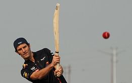 Sledging - the more the better: F1 star Mark Webber wants cricketers to sledge more