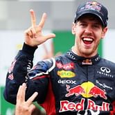 Giving double points in the last race would be absurd, insists Sebastian Vettel