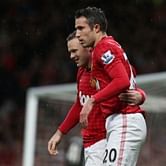 The absence of Rooney and Van Persie is a blessing in disguise for Manchester United