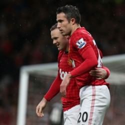 The absence of Rooney and Van Persie is a blessing in disguise for Manchester United