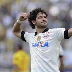 Rumour: Corinthians reject Arsenal offer for Alexandre Pato
