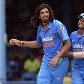 Ishant Sharma - the fifth fastest Indian to reach 100 wickets in ODIs