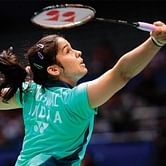 Bad luck and not injuries were the reason for her poor show this year, says Saina Nehwal