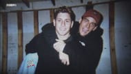 CM Punk and Colt Cabana