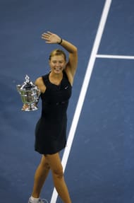 2006 US Open - Women