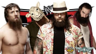 Daniel Bryan vs. The Wyatt Family