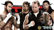 CM Punk vs. The Shield