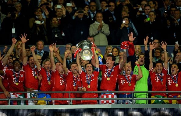 Can Bayern retain their Champions League crown?
