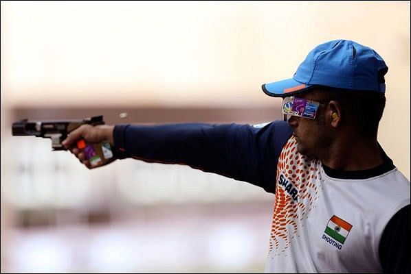 Indian shooting coaches haven't received a dime for over a year