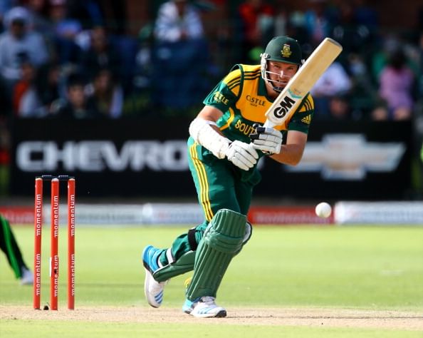 2nd One Day International: South Africa v Pakistan