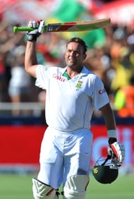 3rd Test: SA v India - Day 4